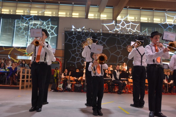 «Salto Musicale» in Niederwil