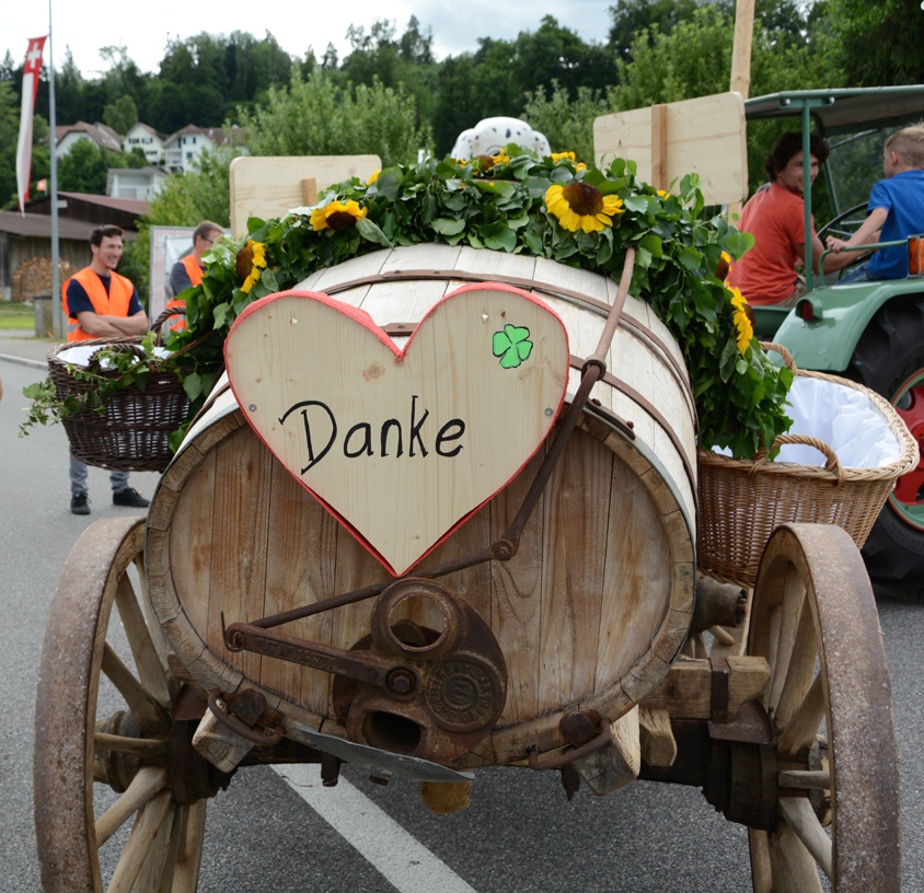 Trychlerfest Rottenschwil 2017
