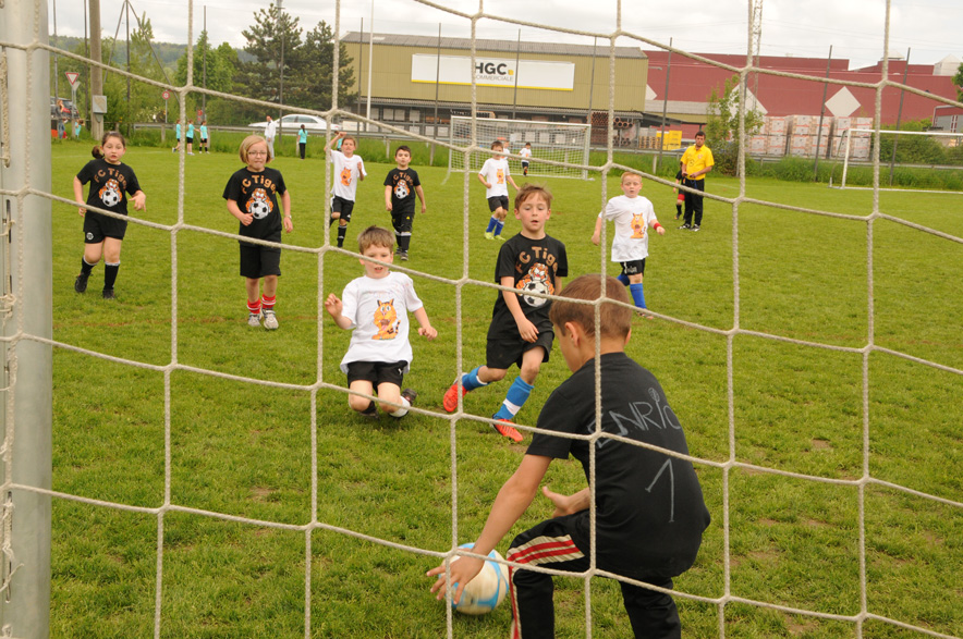Villmerger Schüler-Fussballturnier