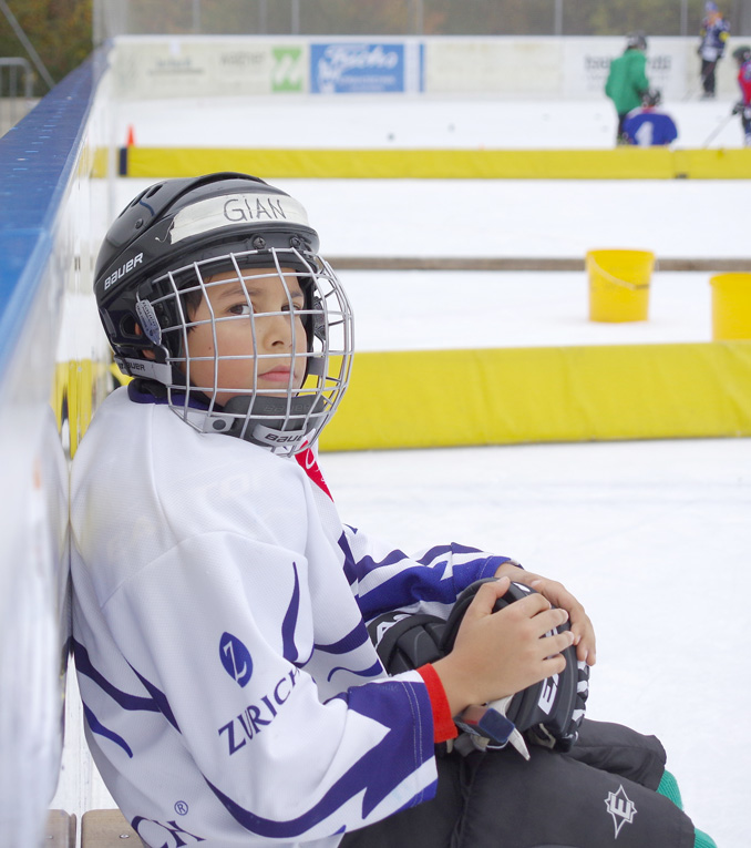 Swiss Hockey Day 2015