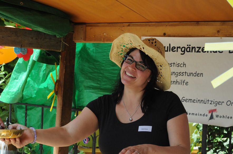 Jugendfest Wohlen 2014