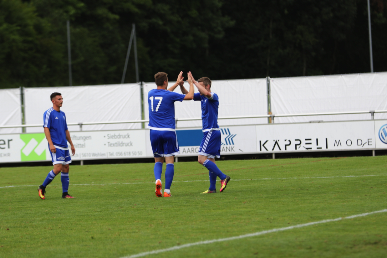 1. Freiämter Cup in Muri