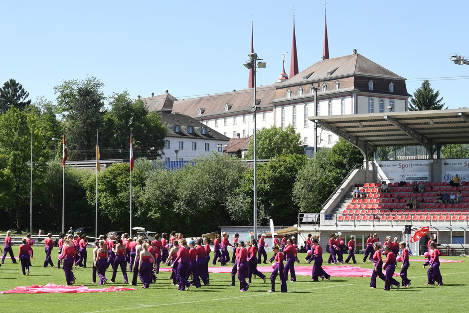 Kantonalturnfest 2017