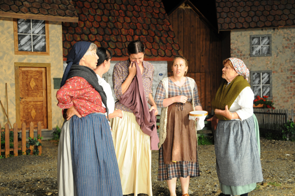 Theater Bünzen 2013