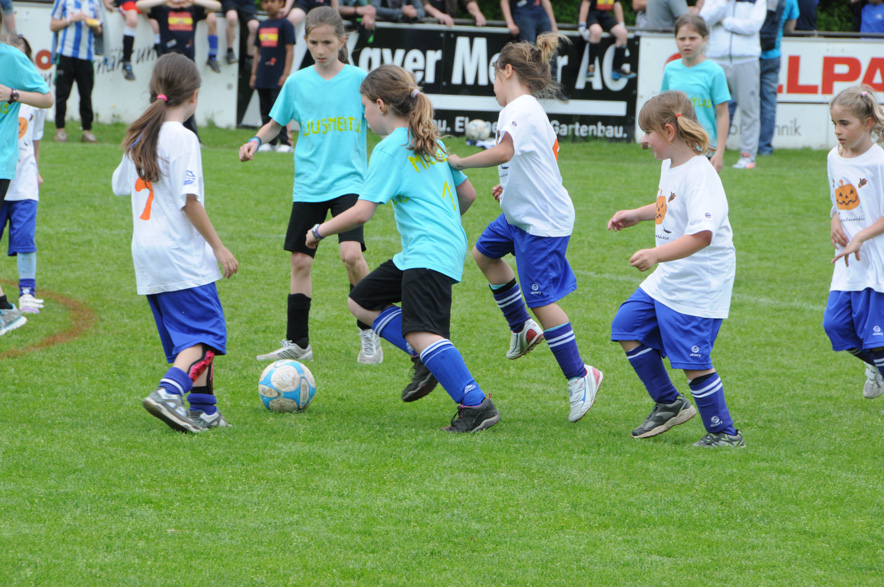 Villmerger Schüler-Fussballturnier