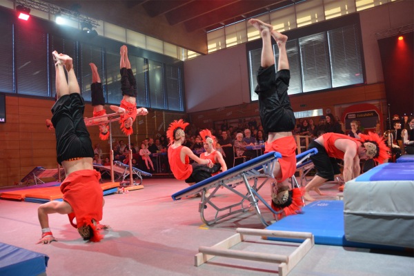 «Salto Musicale» in Niederwil
