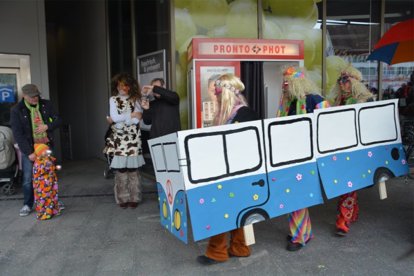 Strassenfasnacht Villmergen 2