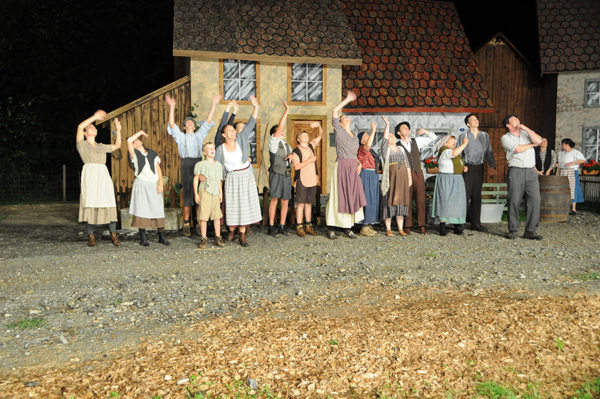 Theater Bünzen 2013