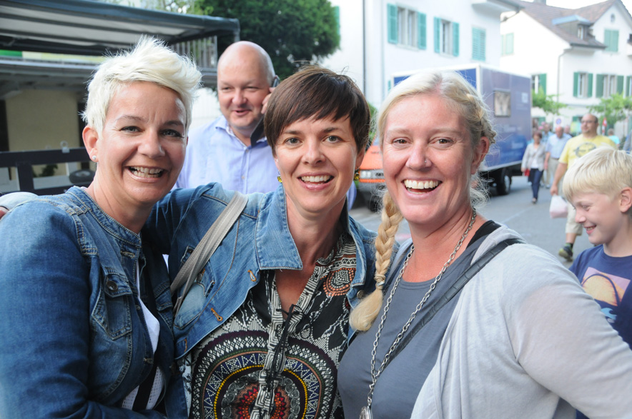 Jugendfest Wohlen 2014