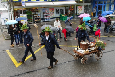 Jufe in Meisterschwanden