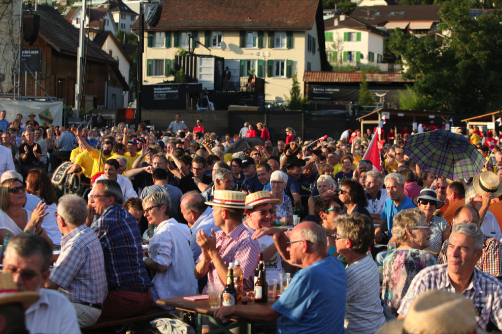 «Donnschtig-Jass» in Wohlen – Teil 2