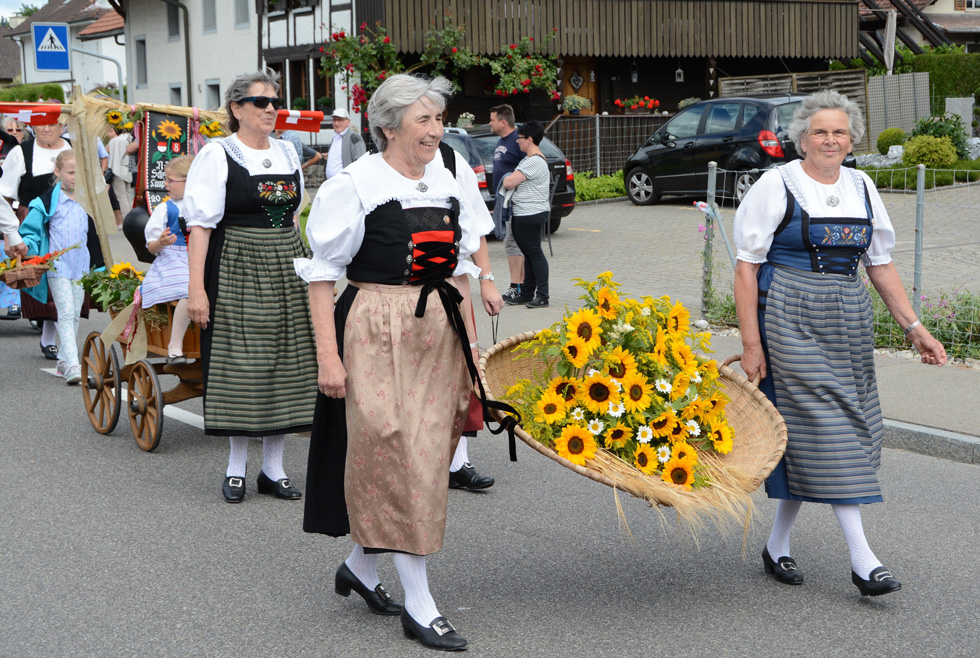 Trychlerfest Rottenschwil 2017