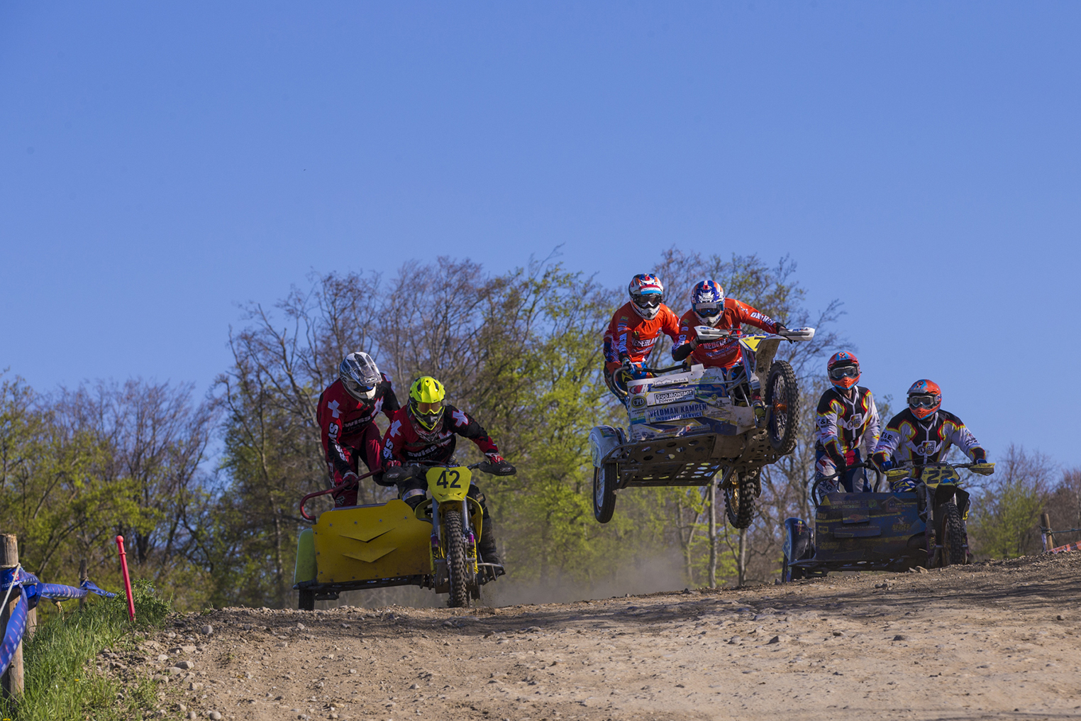 Motocross Wohlen 2015