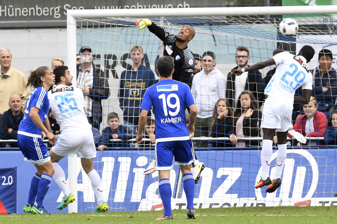 Match FCW – FCZ