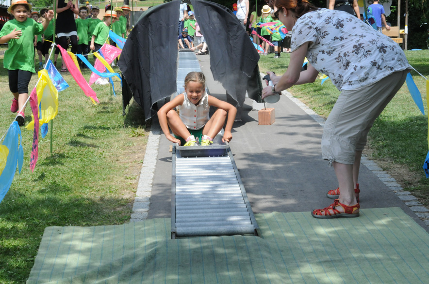 Jugendfest Wohlen 2014