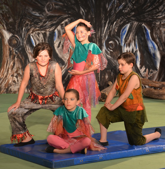 Jugendzirkus Arabas Bremgarten