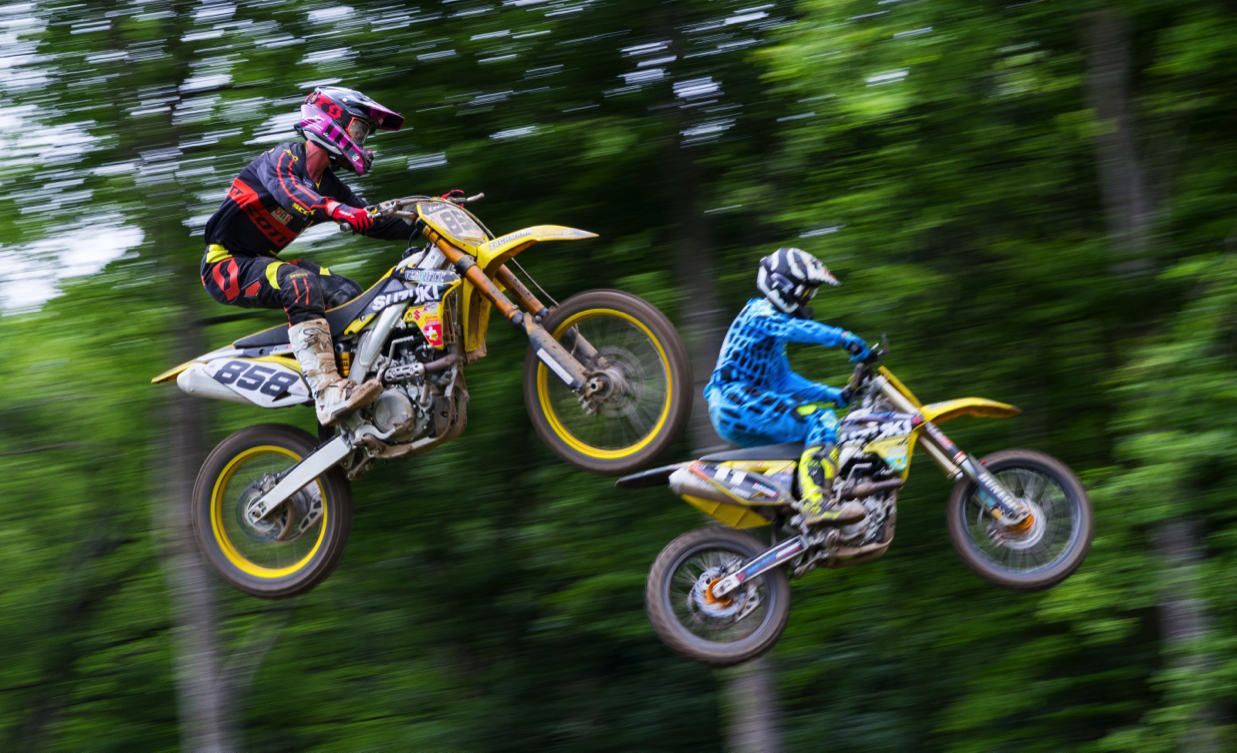 Motocross Muri