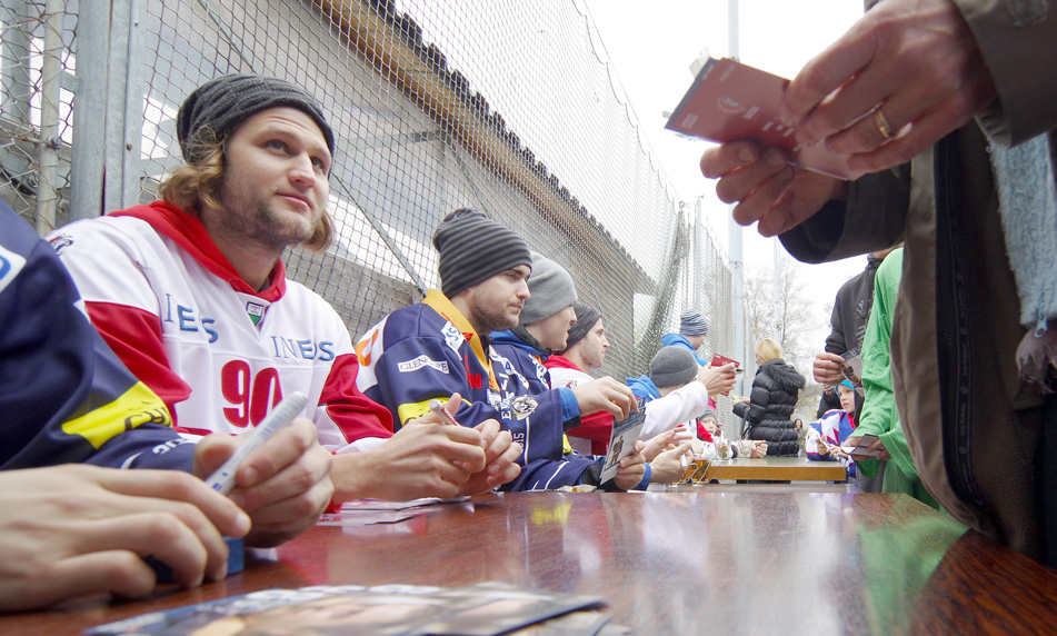 Swiss Hockey Day 2015