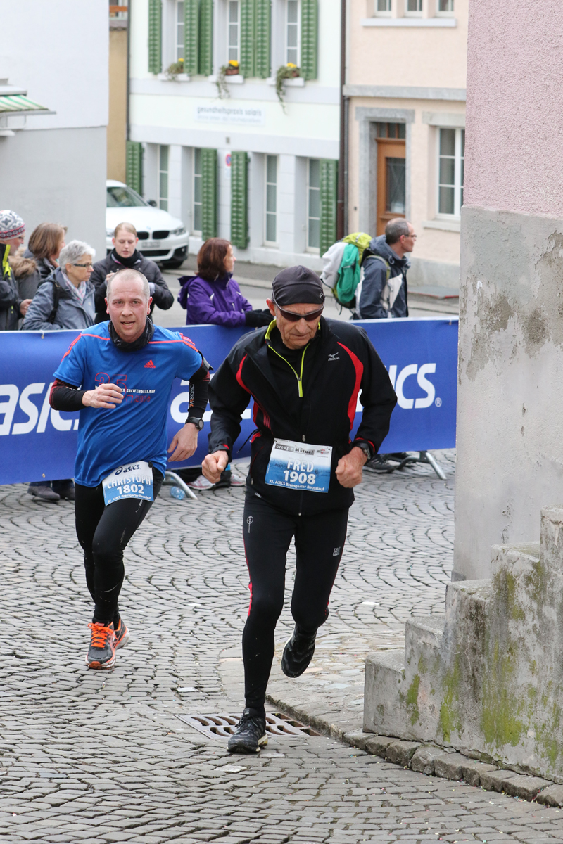 Reusslauf 2015