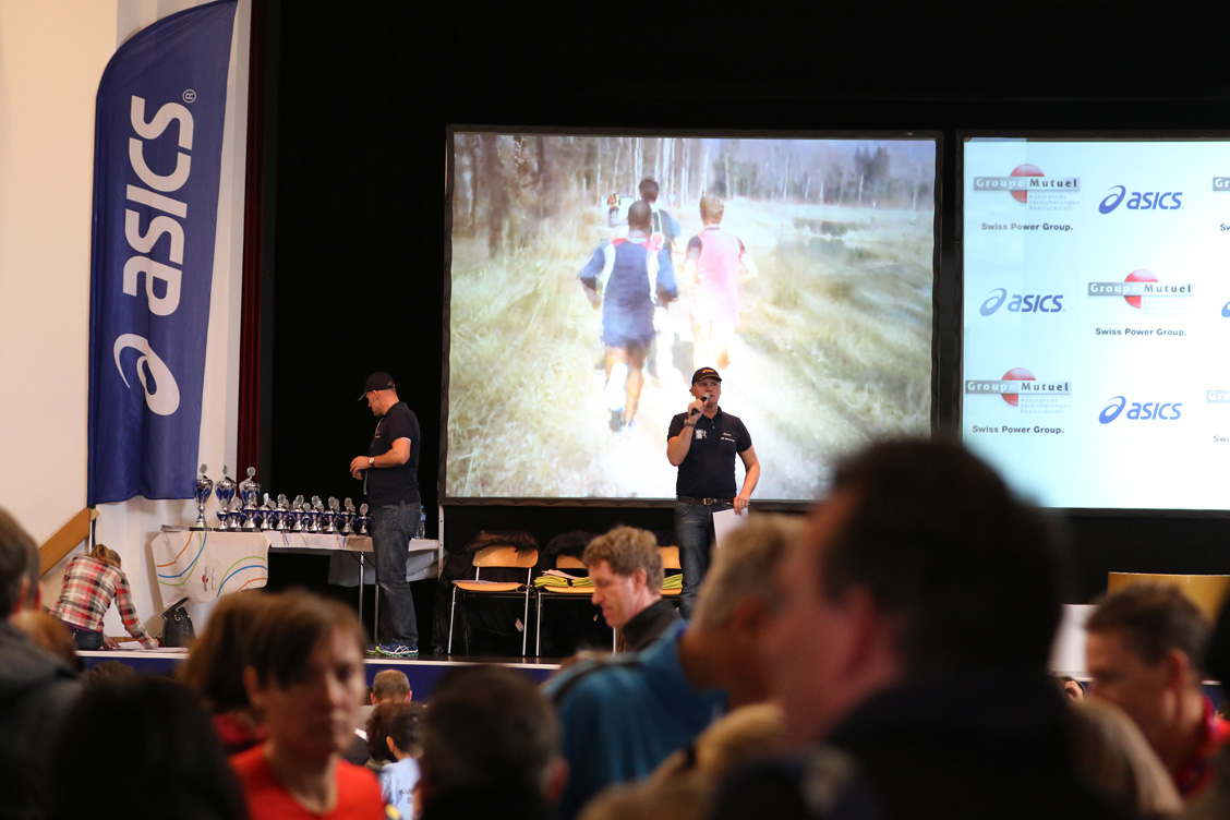 Reusslauf 2016