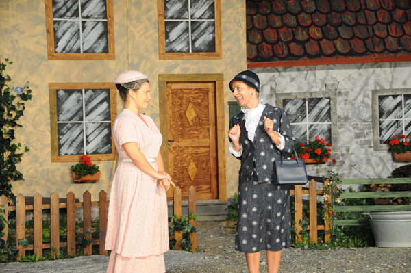 Theater Bünzen 2013