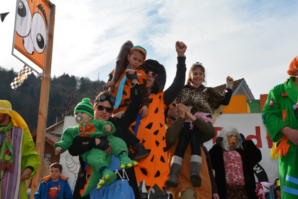 Strassenfasnacht Villmergen 2