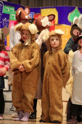 Uezwil: Weihnachtsmusical 