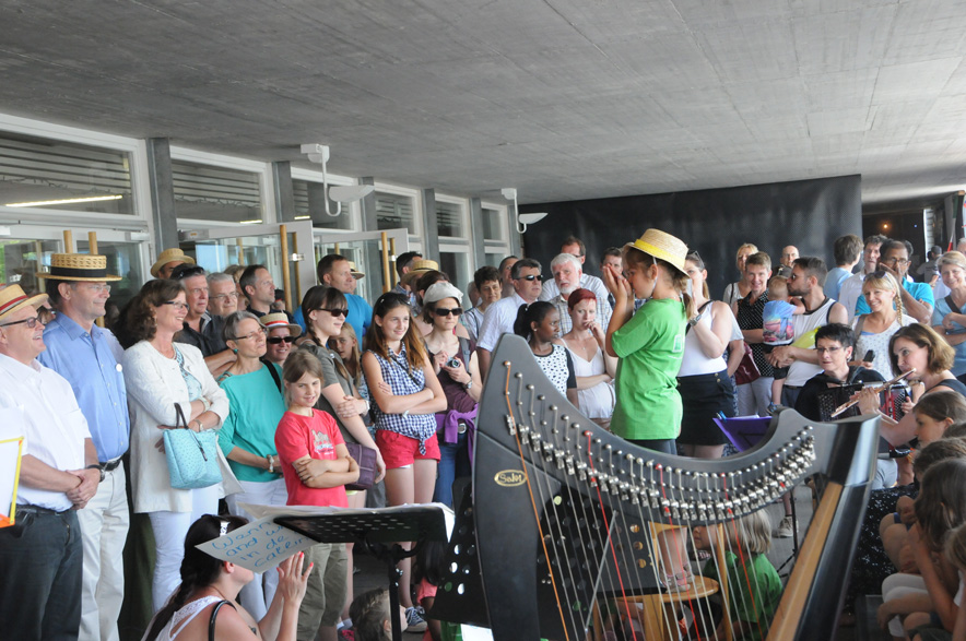 Jugendfest Wohlen 2014