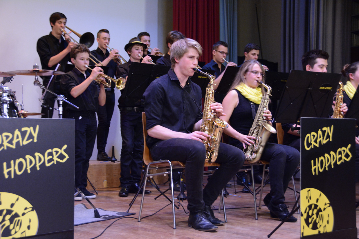 150 Jahre Musikverein Wohlen
