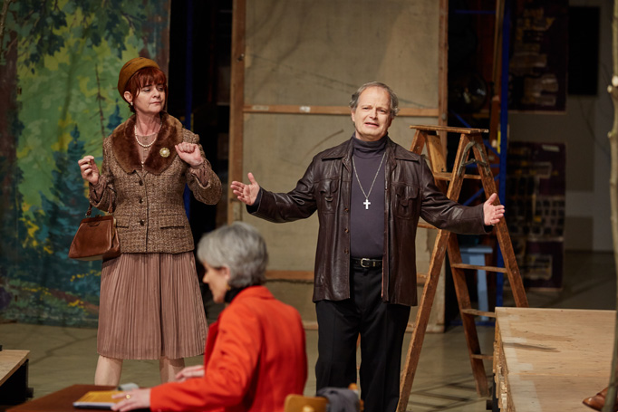 Theater Begorra "Warten auf Guido"