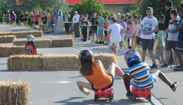 Jugendfest Wohlen 2014