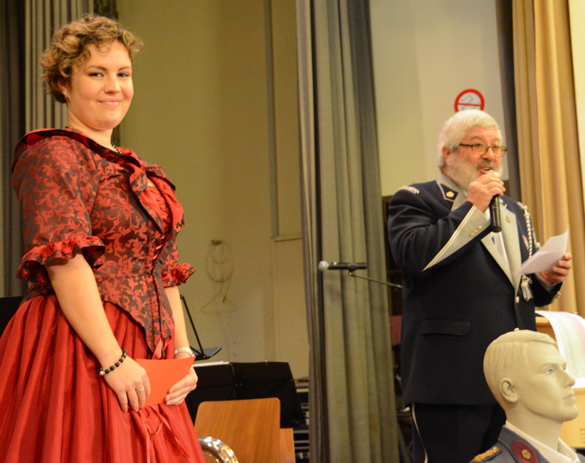 150 Jahre Musikverein Wohlen
