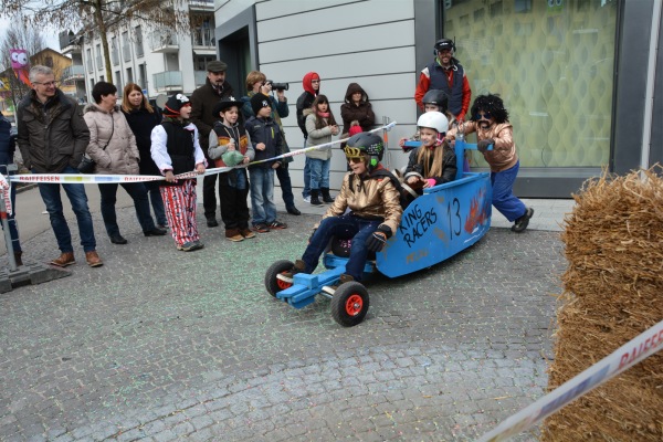 Strassenfasnacht Villmergen 2