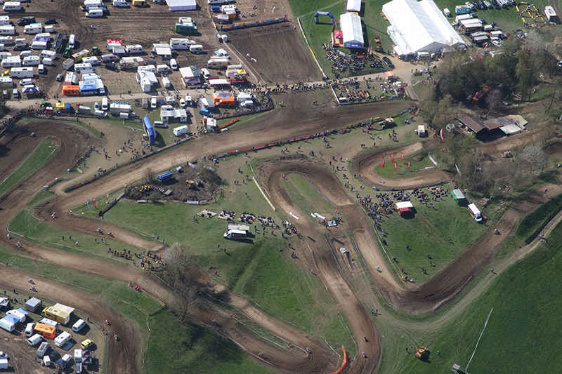 Motocross Wohlen 2015