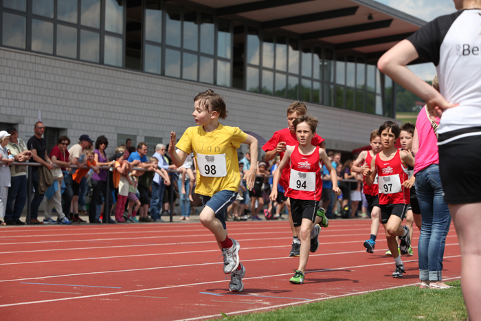 Kantonale Schuelemeisterschaften Wohlen 2014