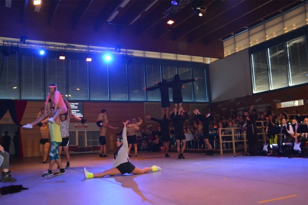 «Salto Musicale» in Niederwil 2