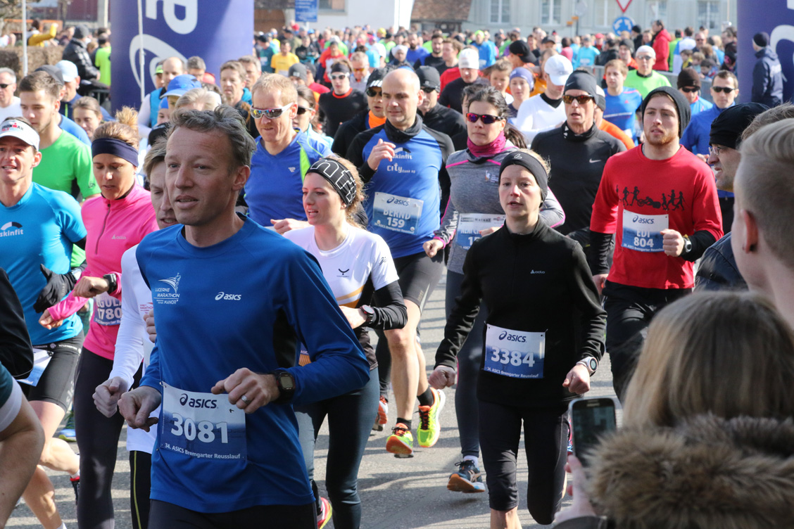 Reusslauf 2016