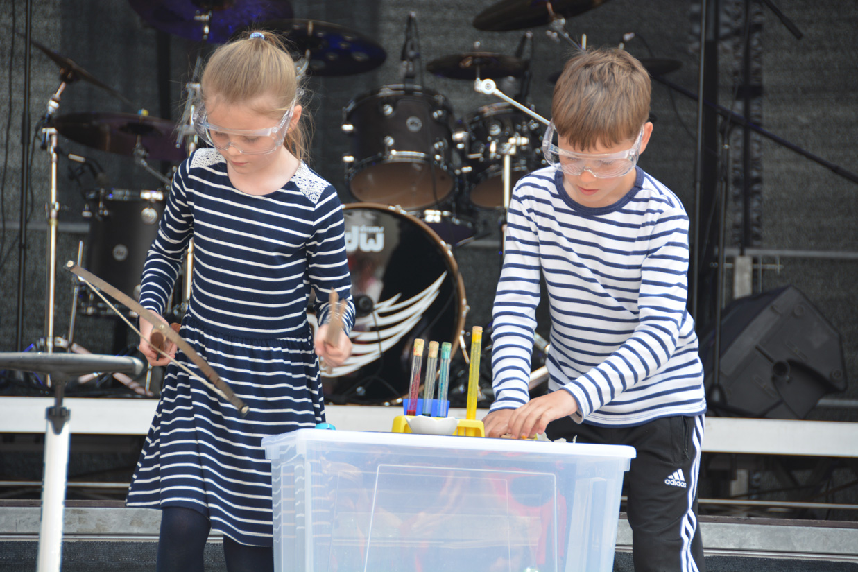 Jugendfest Jonen 2017