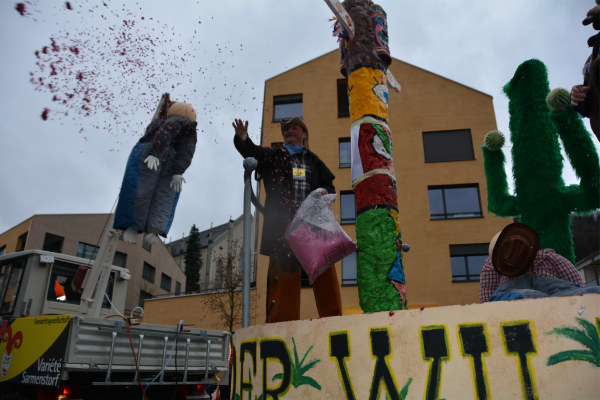 Kinderumzug in Villmergen 2