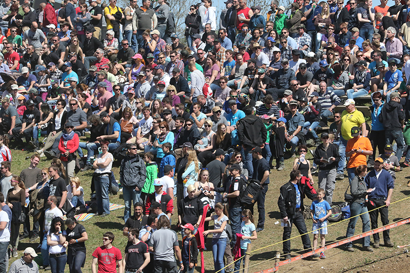 Motocross Wohlen 2015