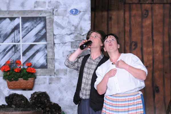 Theater Bünzen 2013