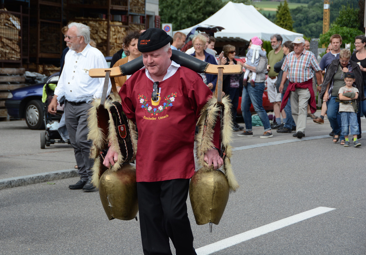 Trychlerfest Rottenschwil 2017