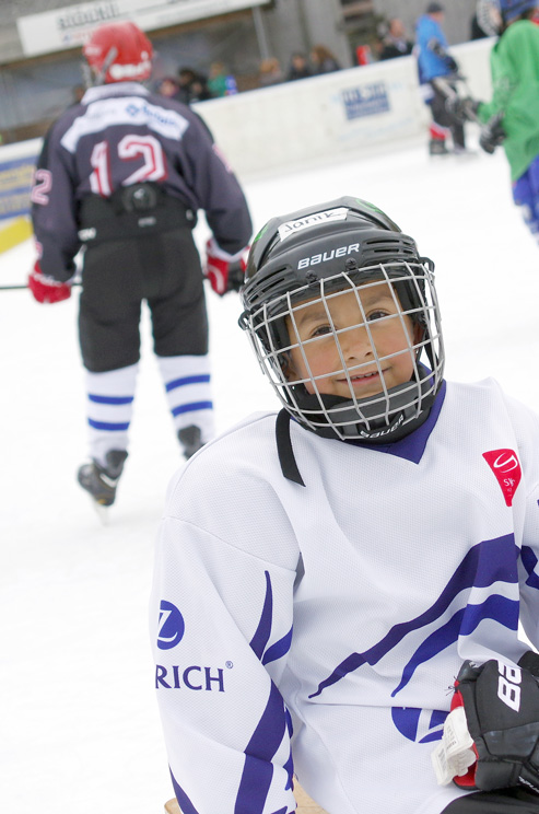 Swiss Hockey Day 2015