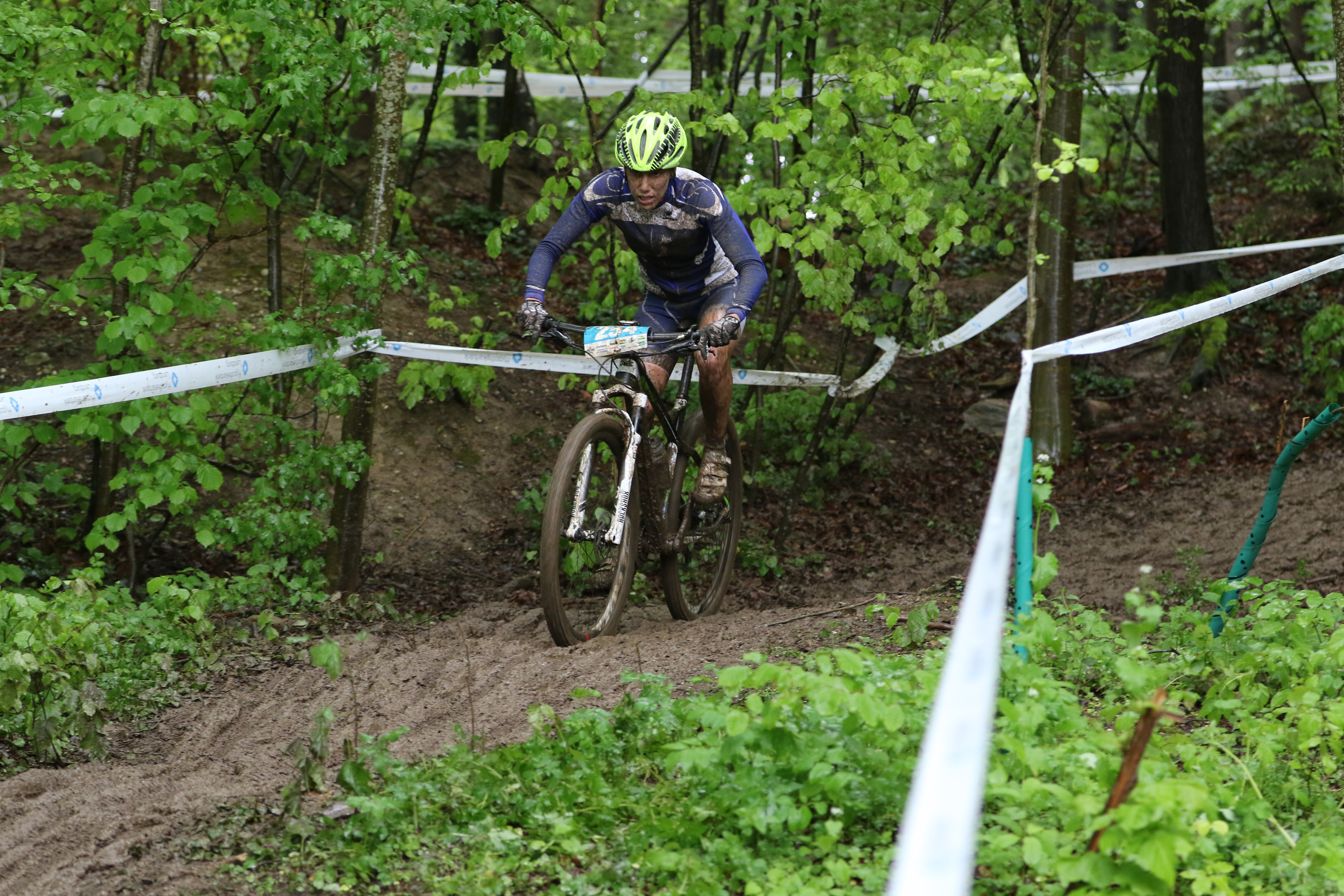 Mountainbike Argovia Cup