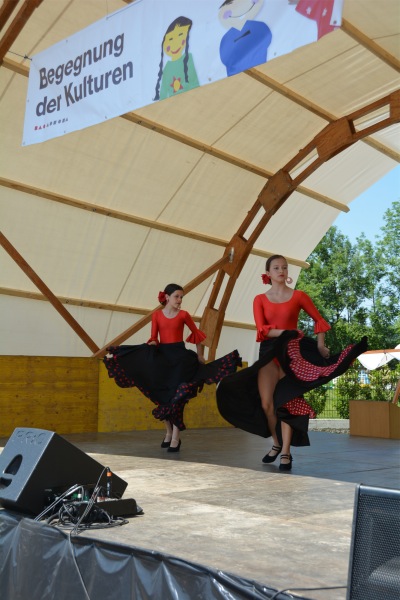 «Begegnung der Kulturen» in Dottikon
