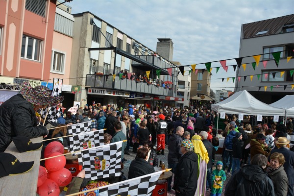 Strassenfasnacht Villmergen 2
