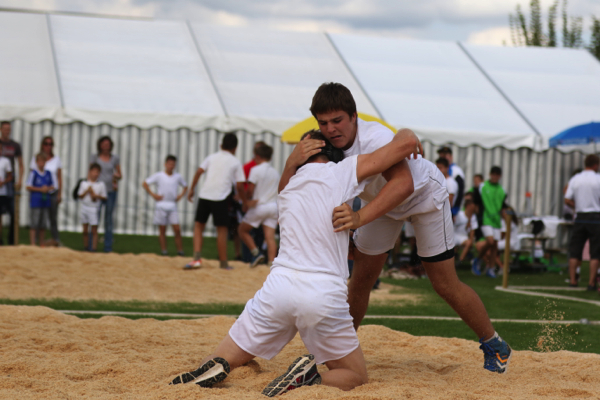 Nationalsporttage Aristau