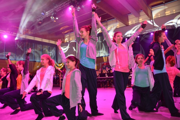 «Salto Musicale» in Niederwil 2