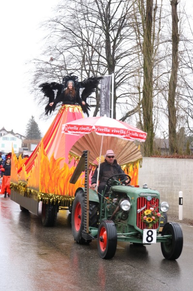 Meitlisunntigsumzug