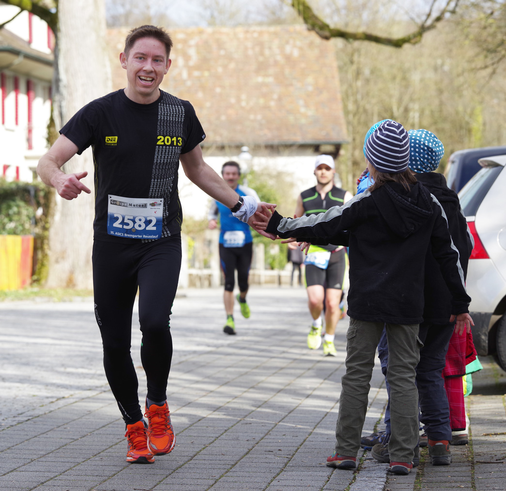 Reusslauf 2017